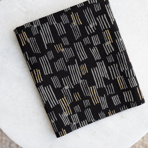 Color Count in Black