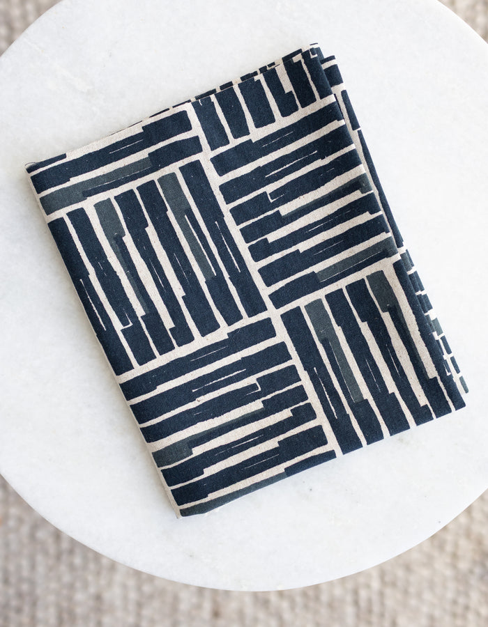 Orchard Run PRE-CUT HALF YARD - Color Crate in Blue