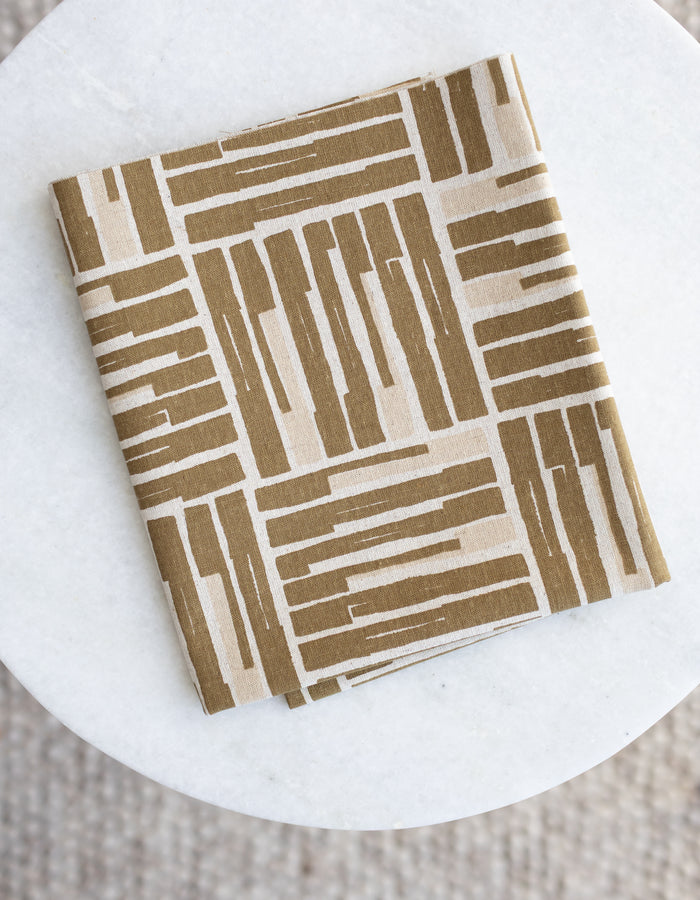 Orchard Run PRE-CUT HALF YARD - Color Crate in Natural