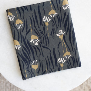 Color Field in Charcoal