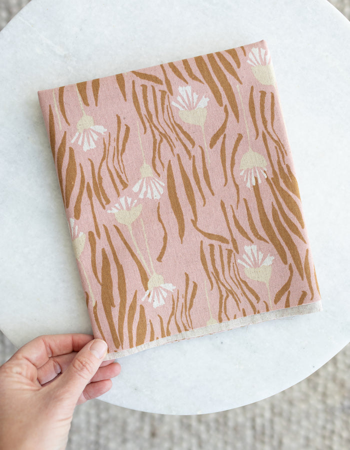 Orchard Run PRE-CUT HALF YARD - Color Field in Petal