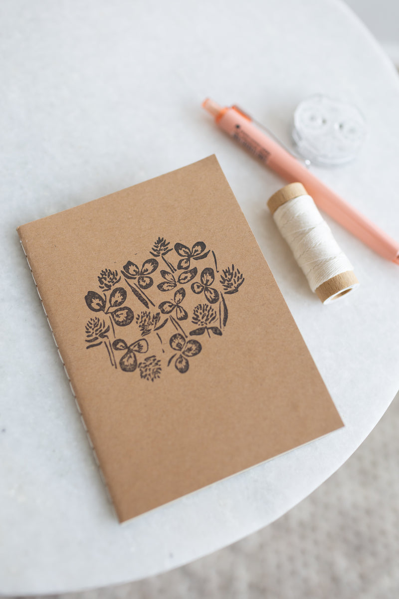 Pattern Making Note Book Hand Stamped Notebook – Noodlehead Sewing Patterns