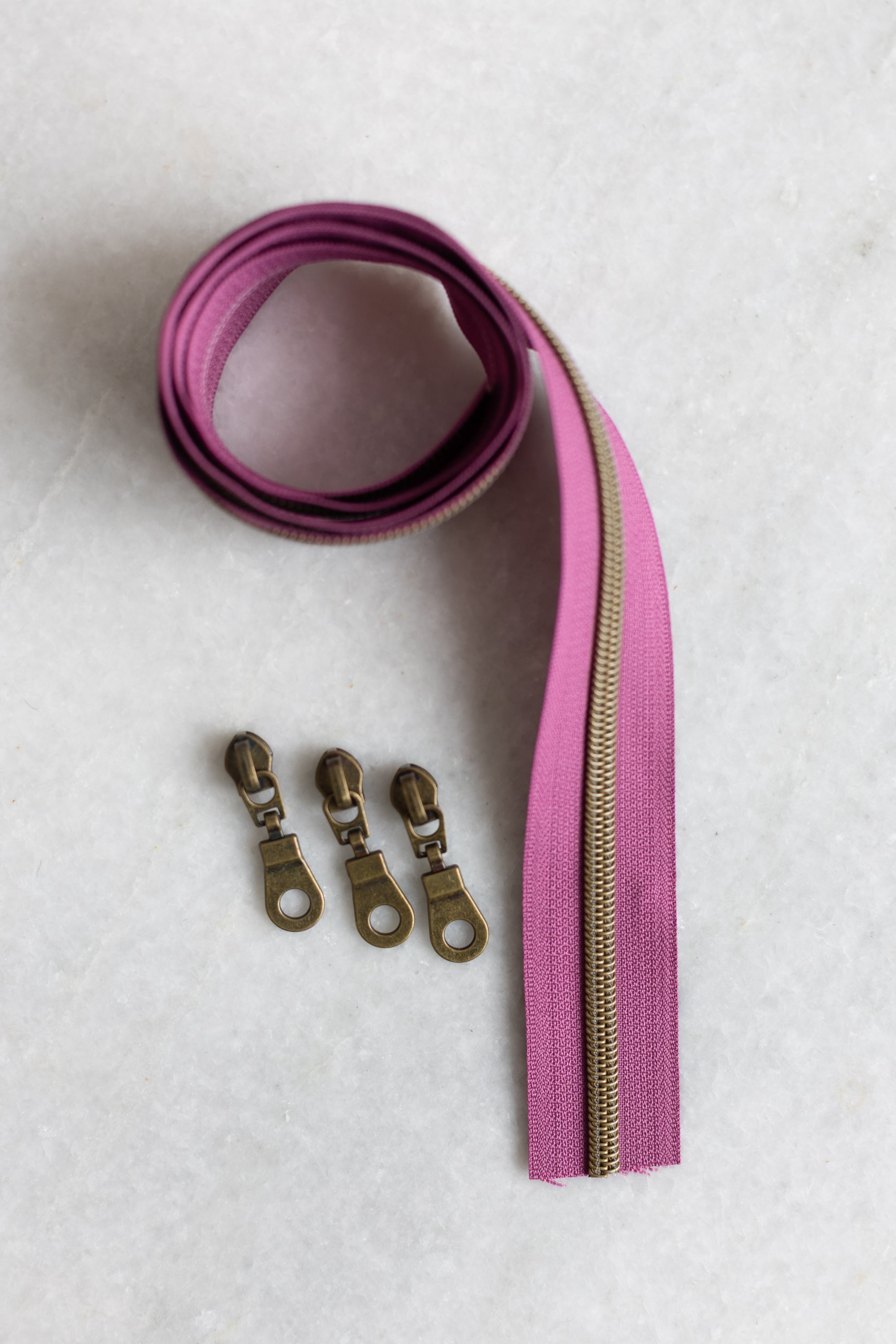 Sandhill Sling Zipper Kit (View A)