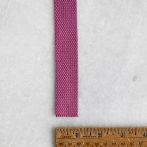 Cotton Webbing (1"-wide) Sold by the Yard