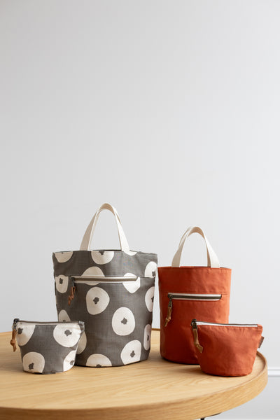 Quarry Tote Pattern