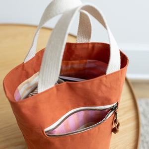 Quarry Tote Pattern