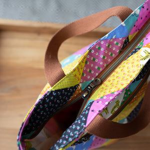Quarry Tote Pattern
