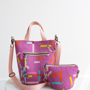 Quarry Tote Pattern