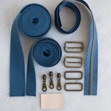 Making Backpack Hardware & Webbing Kit