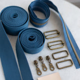 Making Backpack Hardware & Webbing Kit