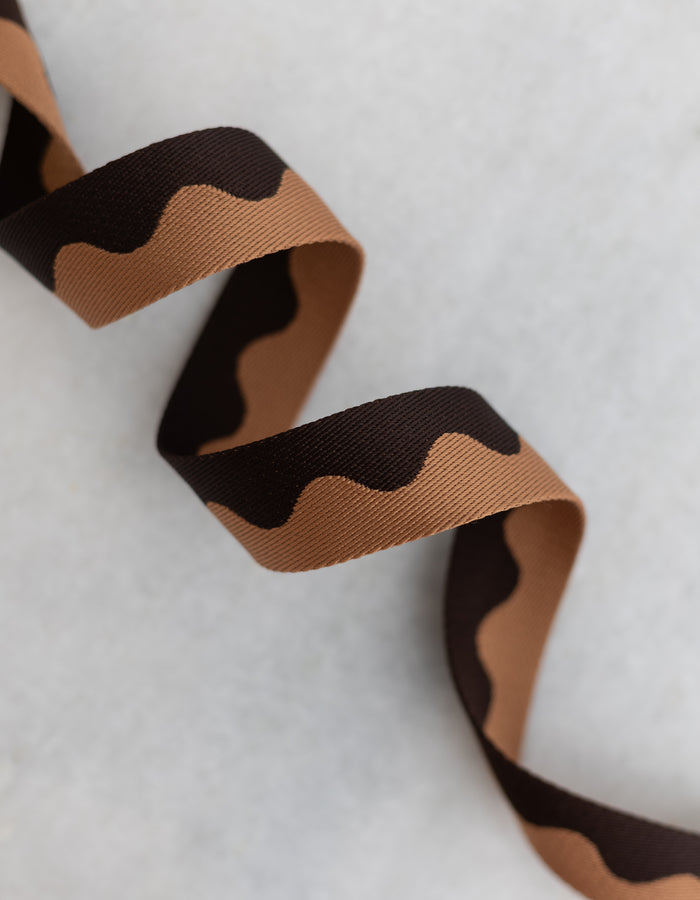 Wavy Webbing (1.5