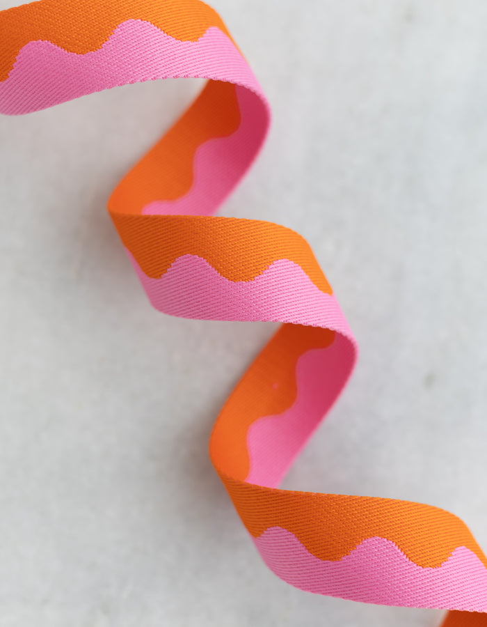 Wavy Webbing (1.5