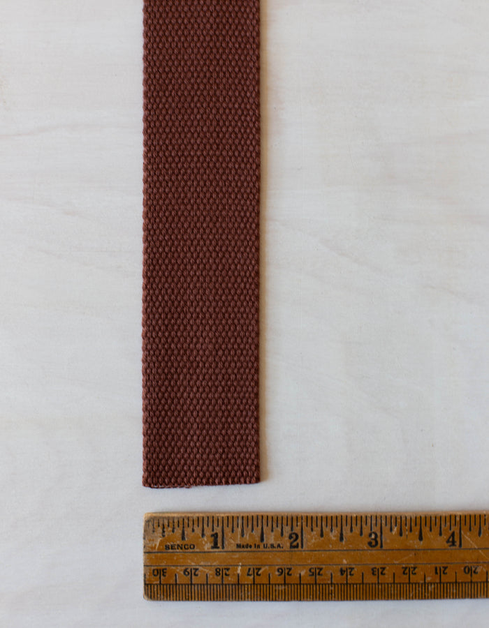 Cotton Webbing (1.5-wide) Sold by the Yard – Noodlehead Sewing Patterns