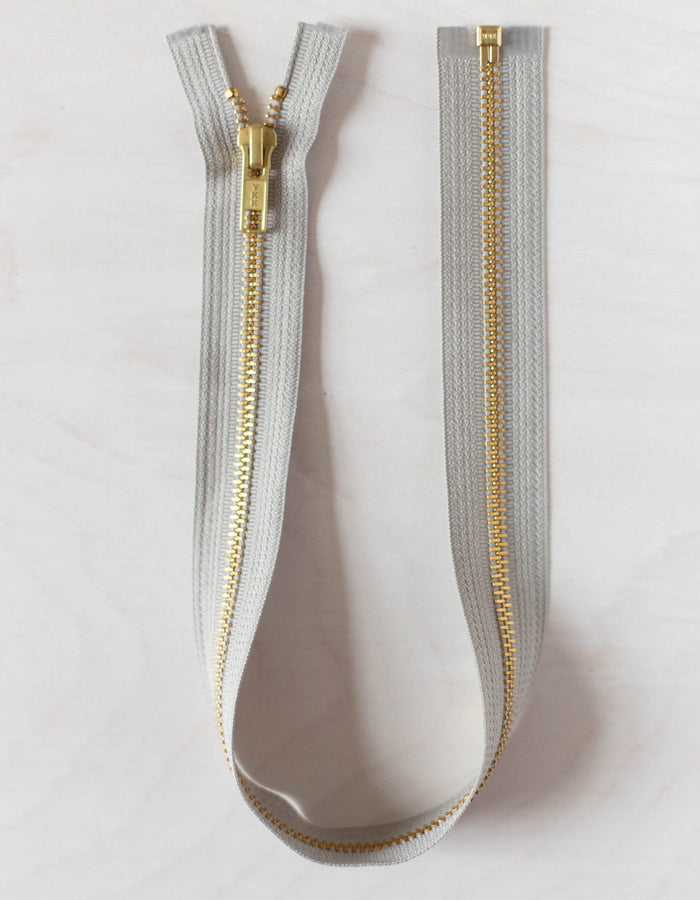 20 Metal Jacket Zipper – Noodlehead Sewing Patterns