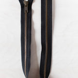 24" Metal Jacket Zipper