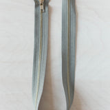 24" Metal Jacket Zipper