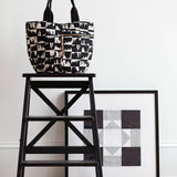 Crescent Tote Pattern