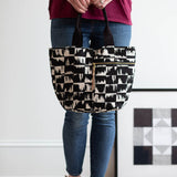 Crescent Tote Pattern