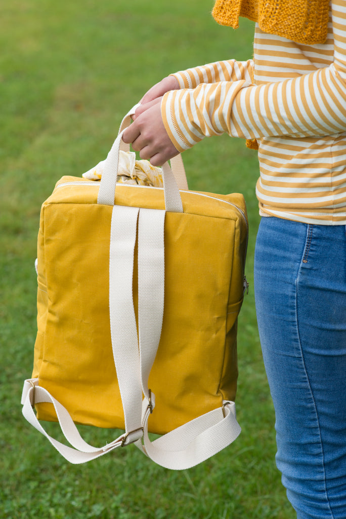 Making Backpack Pattern (with Mini size!) – Noodlehead Sewing Patterns