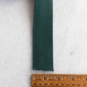 Cotton Webbing (1.5"-wide) Sold by the Yard