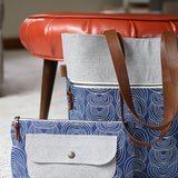 Caravan Tote & Pouch Pattern
