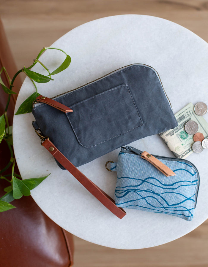 Sew Zipper Pouch (Credit Card Size) - Free Sewing Pattern | Craft Passion