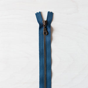 7"/18 cm Metal Zipper