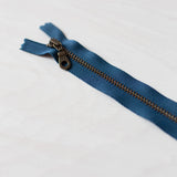 12"/29cm Metal Zipper