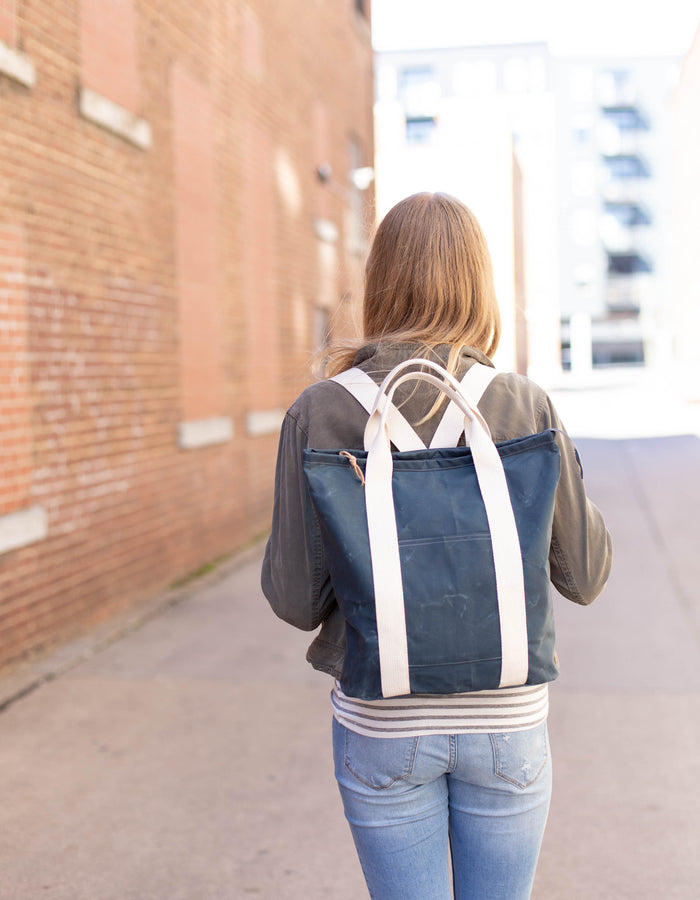 Buckthorn Backpack + Tote Pattern - Buckthorn Backpack + Tote Pattern