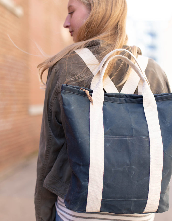 Buckthorn Backpack + Tote Pattern - Buckthorn Backpack + Tote Pattern