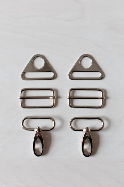 Buckthorn Backpack Hardware Kit – Noodlehead Sewing Patterns