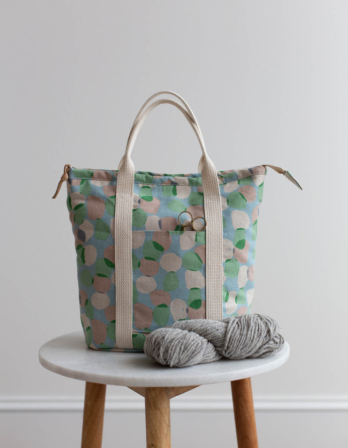 Buckthorn Backpack + Tote Pattern – Noodlehead Sewing Patterns