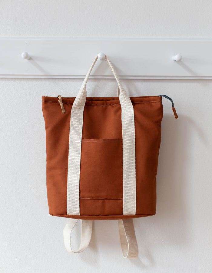 Buckthorn Backpack + Tote Pattern - Buckthorn Backpack + Tote Pattern