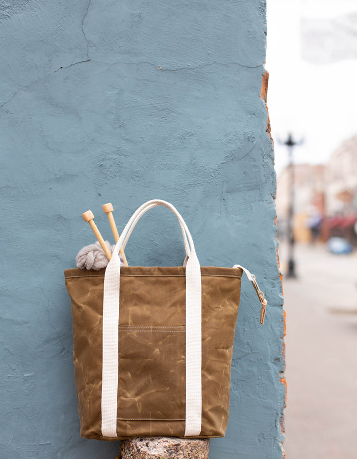 Buckthorn Backpack + Tote Pattern - Buckthorn Backpack + Tote Pattern