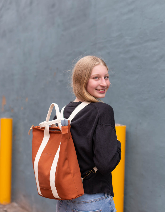 Buckthorn Backpack + Tote Pattern - Buckthorn Backpack + Tote Pattern