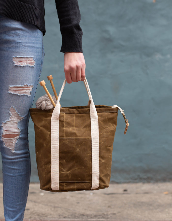 Buckthorn Backpack + Tote Pattern - Buckthorn Backpack + Tote Pattern