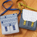 Campfire Messenger Bag Pattern