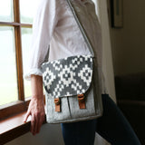 Campfire Messenger Bag Pattern