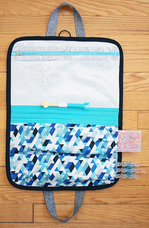 Road Trip Case Pattern - Road Trip Case Pattern