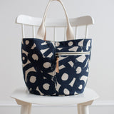 Crescent Tote Pattern