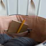 Crescent Tote Pattern