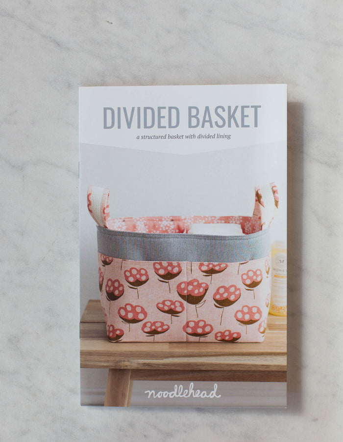 Divided Basket Pattern - Divided Basket Pattern