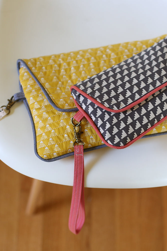 Envelope Clutch PDF Pattern Noodlehead Sewing Patterns