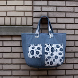 Fika Tote PDF Pattern