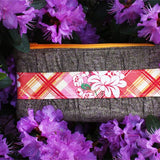 Gathered Clutch PDF Pattern