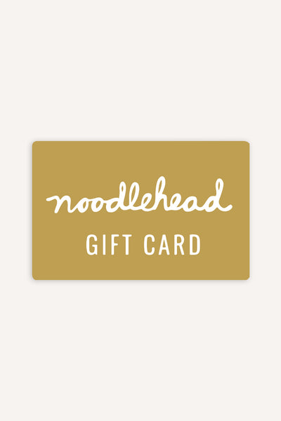 Noodlehead Sewing Patterns Gift Card
