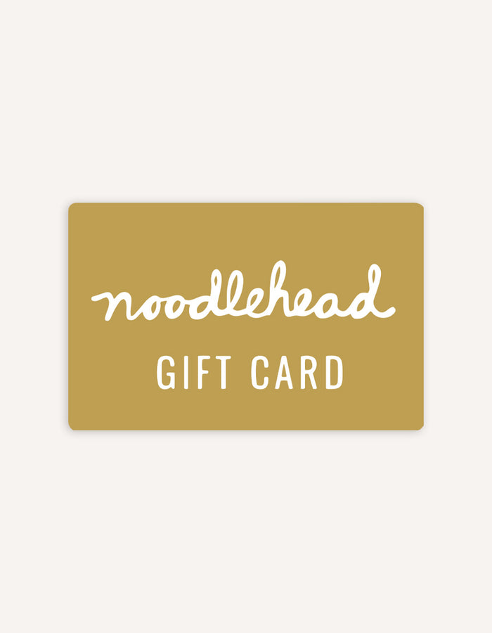 Noodlehead Sewing Patterns Gift Card - Noodlehead Sewing Patterns Gift Card 