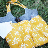 Go Anywhere Bag PDF Pattern