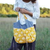 Go Anywhere Bag PDF Pattern