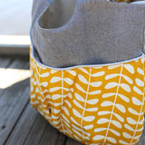 Go Anywhere Bag PDF Pattern
